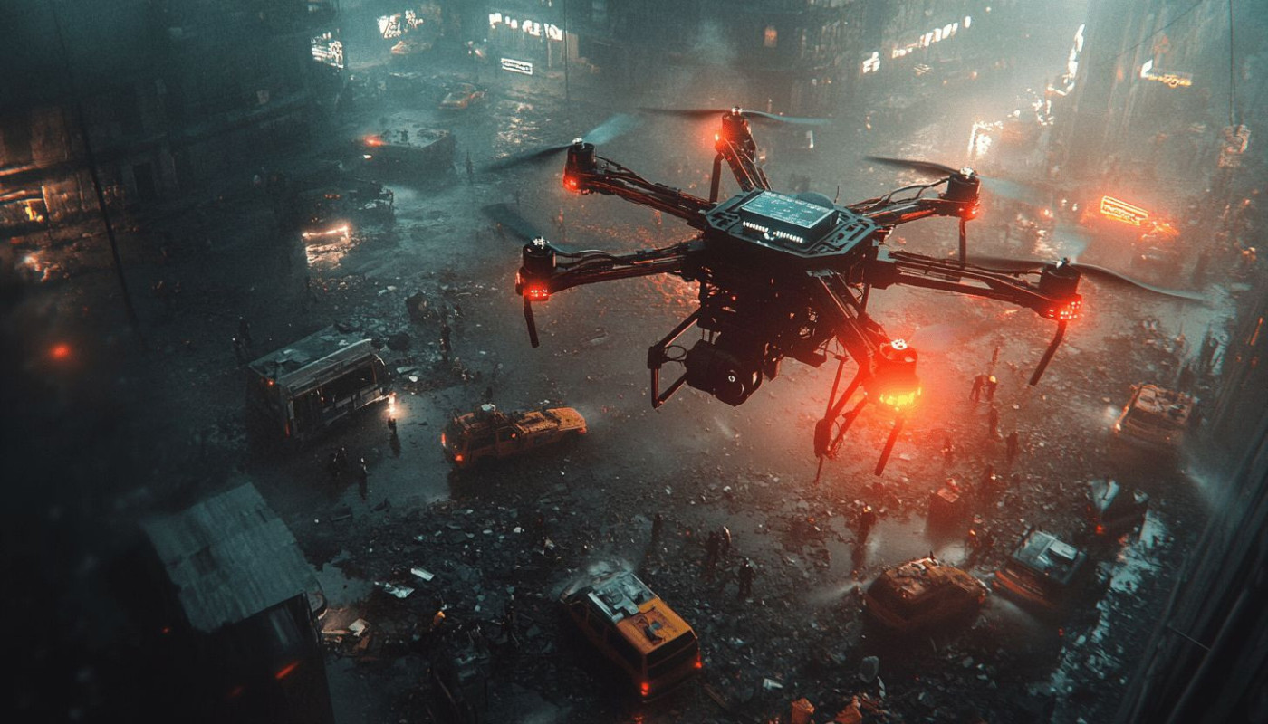 Applications de l'intelligence artificielle dans la gestion des catastrophes naturelles