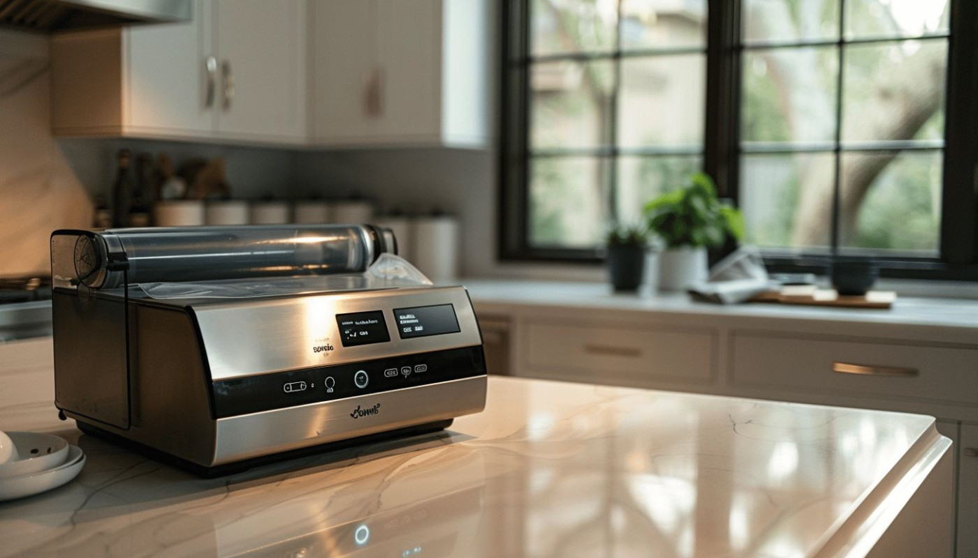 Comment choisir la machine sous vide idéale pour votre cuisine