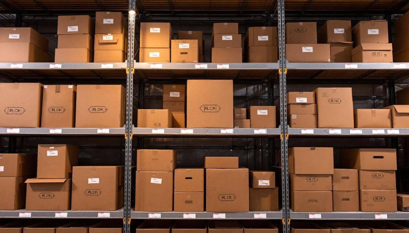 Comment optimiser l'espace de stockage grâce aux rayonnages d'occasion ?