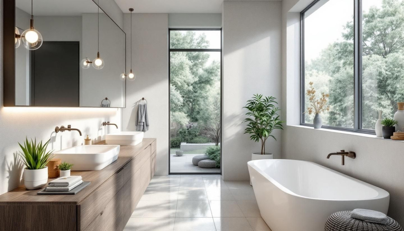 Comment rénover efficacement votre salle de bain en suivant des étapes simples ?