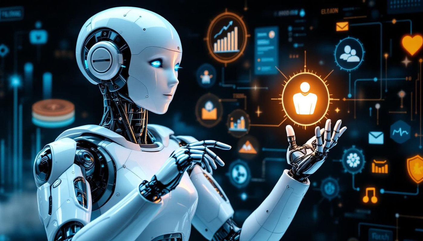 Intelligence artificielle et automatisation Quels secteurs économiques seront transformés