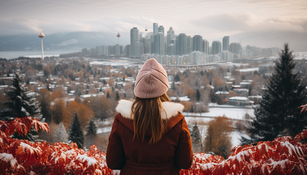 Divers - Pourquoi visiter le Canada ?