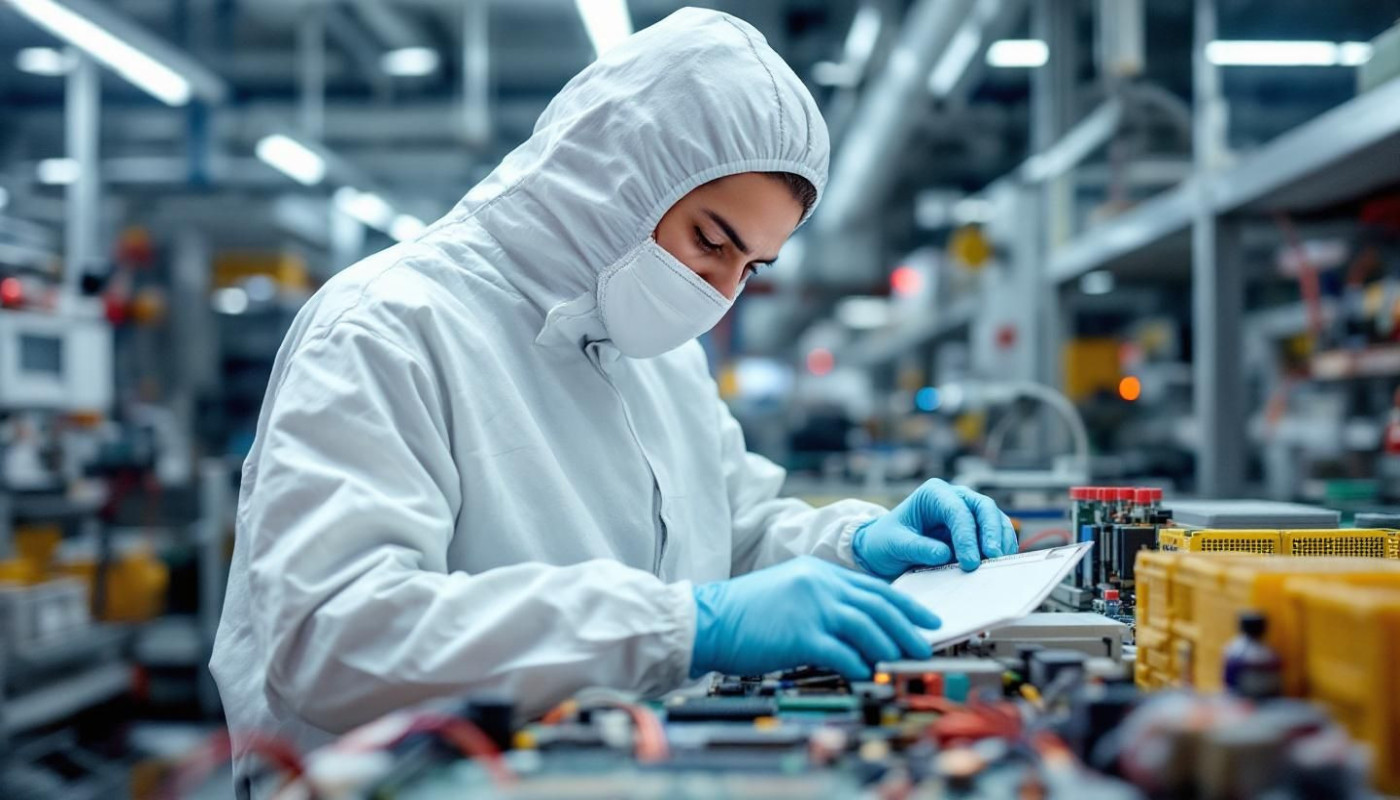 Stratégies efficaces pour la prévention des risques électrostatiques en milieu industriel